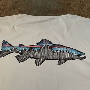 Patagonia Capilene Cool Daily Long Sleeve T-Shirt